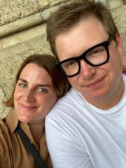 Carmen and Michael Forde