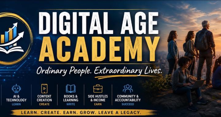 Digital Age Academy 