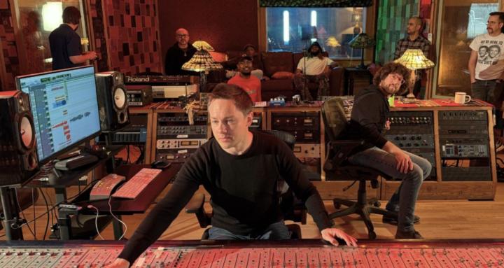 The Music Playground