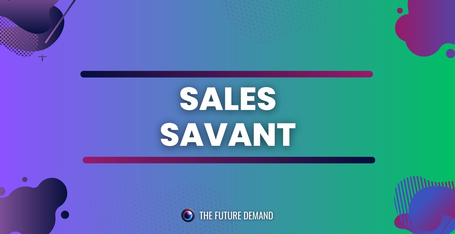 Sales Savant