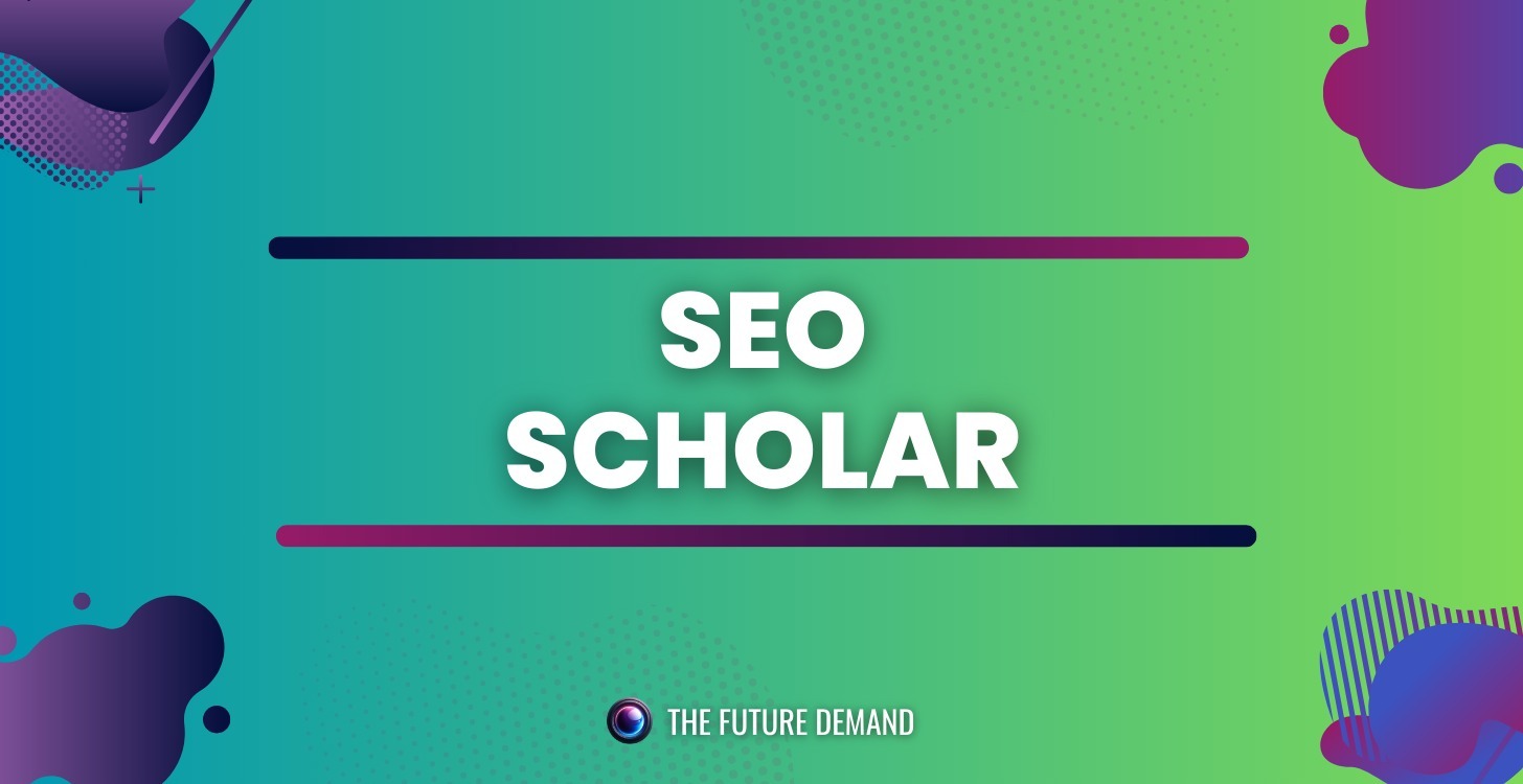 SEO Scholar