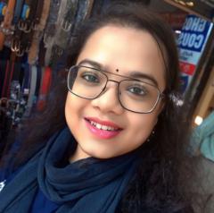 Oindrila Das