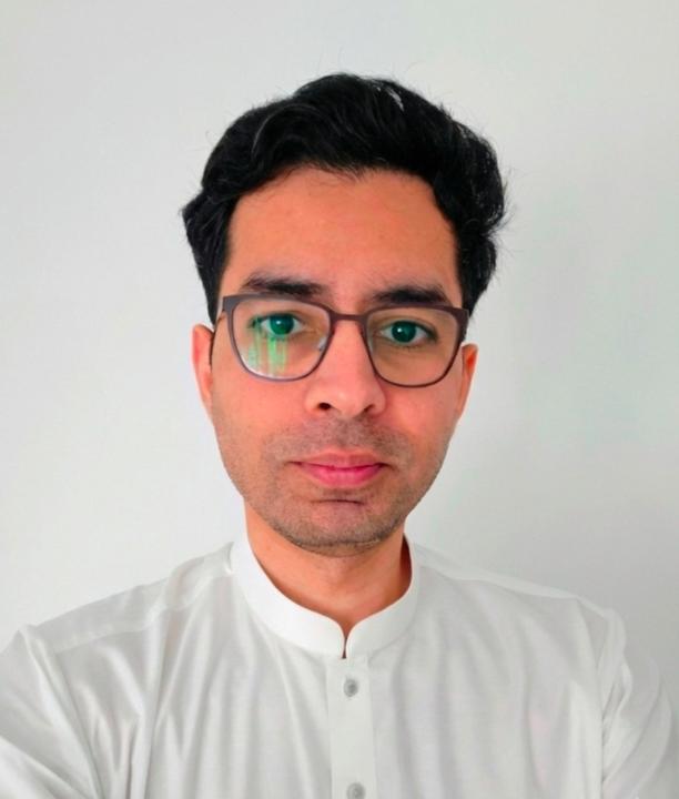 Syed Adnan