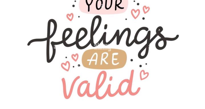 Just a little validation