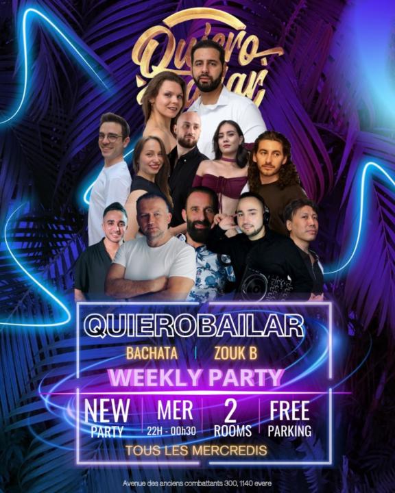 Quiero Bailar
