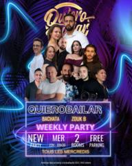 Quiero Bailar