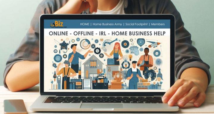 Home Business Army
