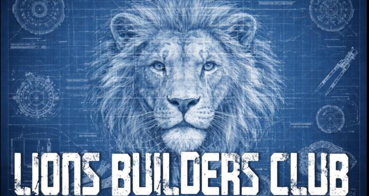 THE LIONS BUILDERS CLUB
