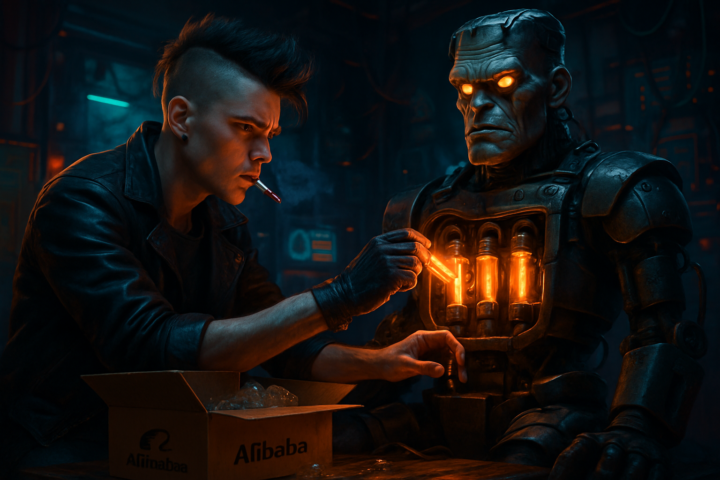 🤖 From Tesla Bots to DIY Franken-Robots