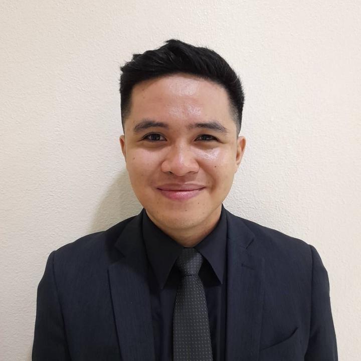 Joseph Ezra Vianzon