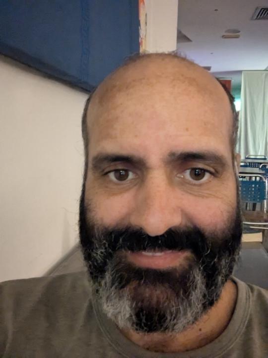 Alberto Suárez sanchez