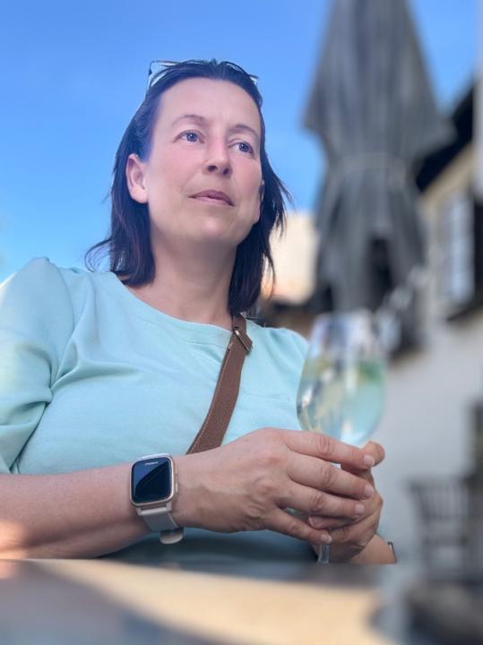 Nadine Schlenzig