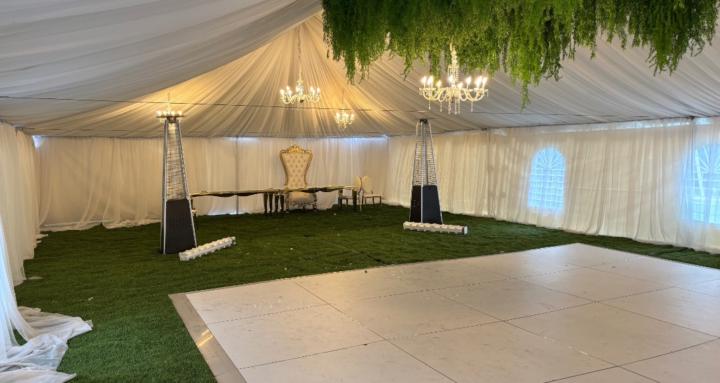 El secreto de los event rental