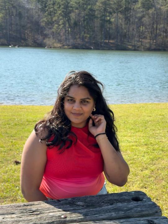 Dhruthi Reddy