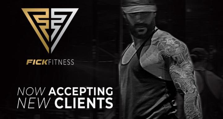 Alpha Male Mindset by Fick Fit