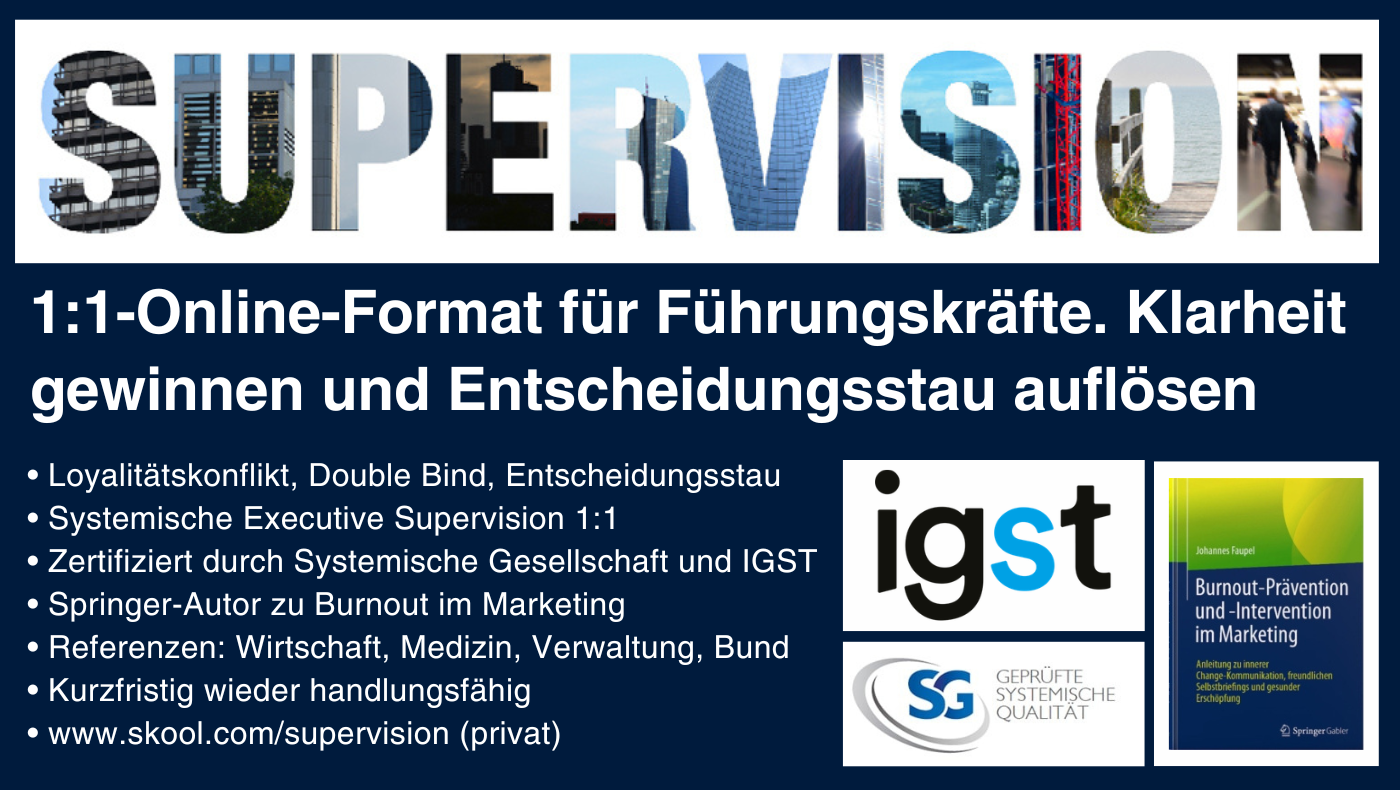 C-Level Executive-Supervision