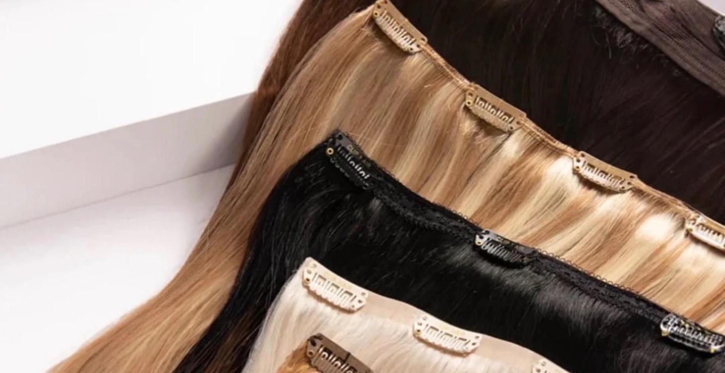 ⚜️ CLIP IN EXTENSIONS ⚜️