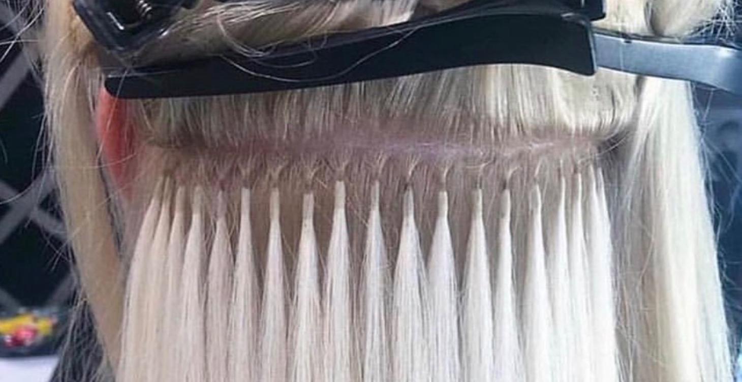⚜️INVISIBLE KERATIN BONDINGS ⚜️