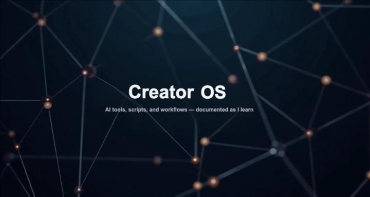 Creator OS