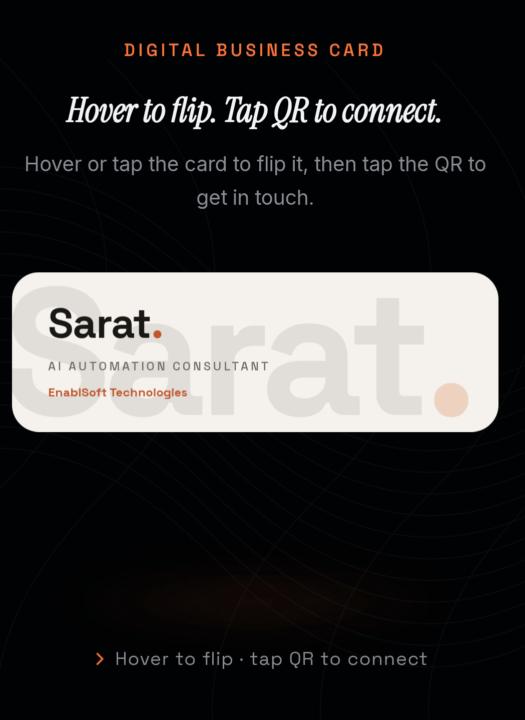 Digital card vs physical — which actually works?