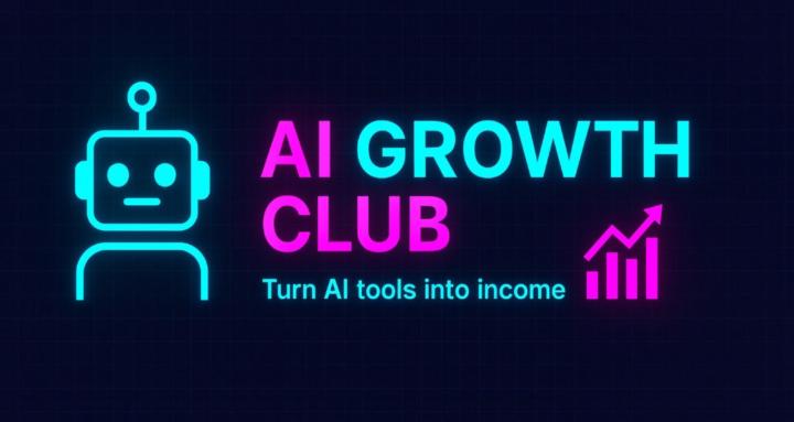AI Growth Club 🤖