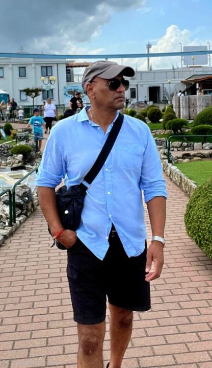 Mahesh Barber