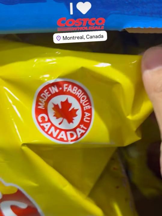 Costco abroad: Canada Edition