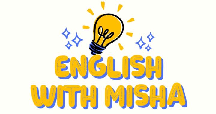 Angličtina s Míšou