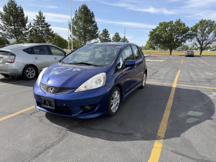 2009 Honda Fit Pickup 