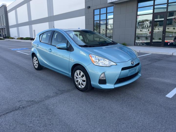 Toyota Prius C Sold! 