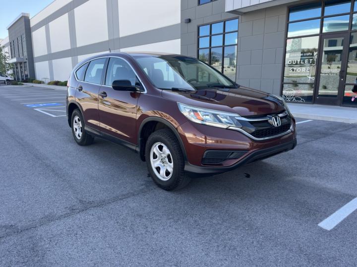 CRV Sold!!