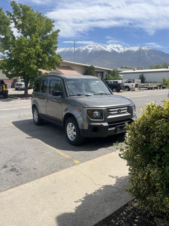 Honda Element Sold!