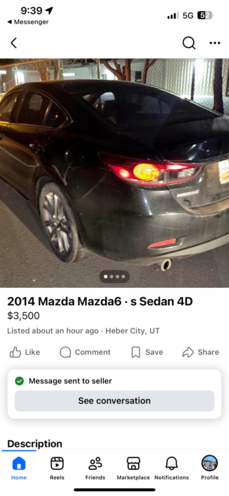 Mazda deal