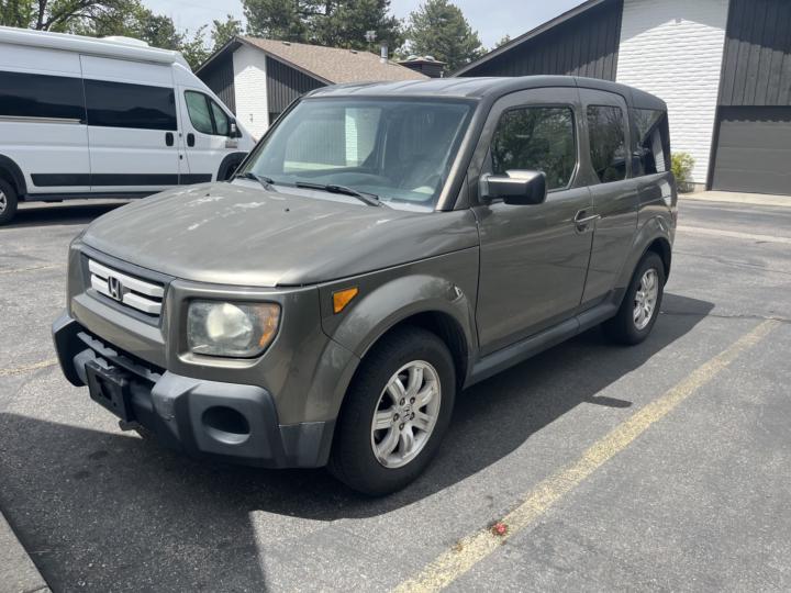 Honda Element Buy 