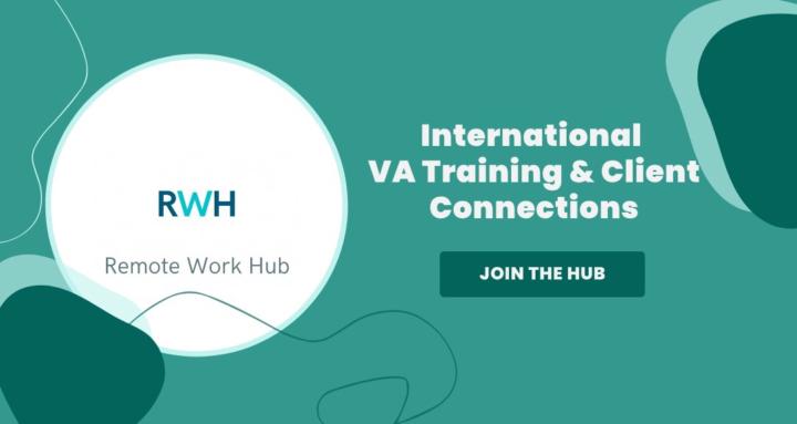 RWH - Remote Work Hub