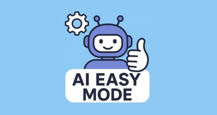 AI Easy Mode