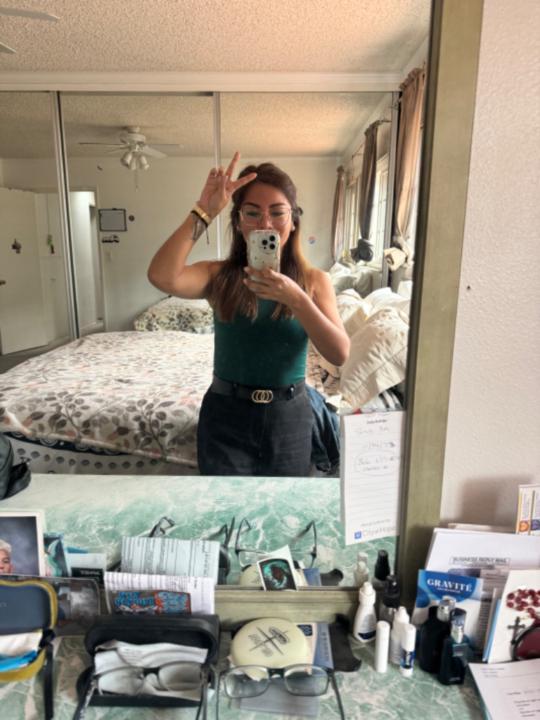 Katherine Calero herrera