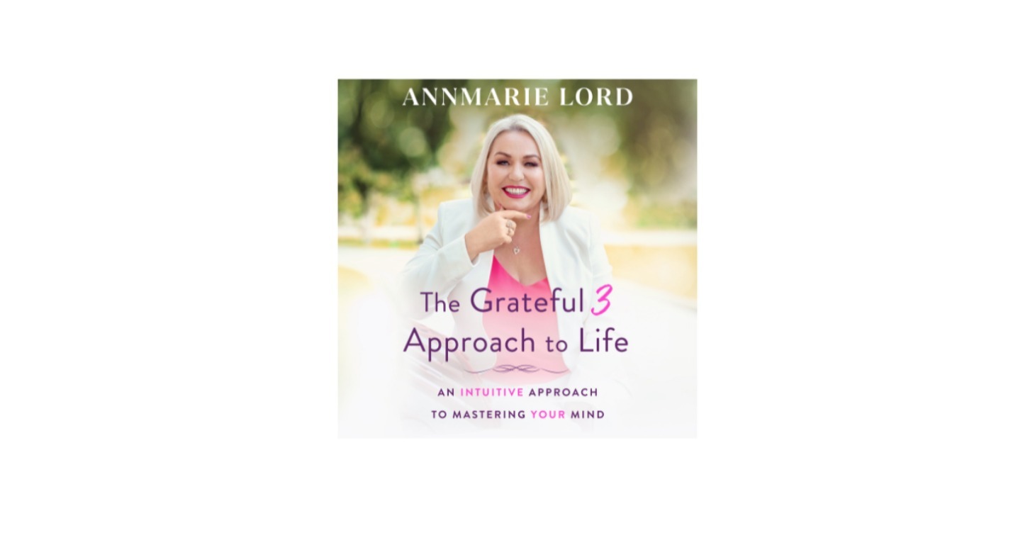 Audio Book- The Grateful 3 Approach To Life