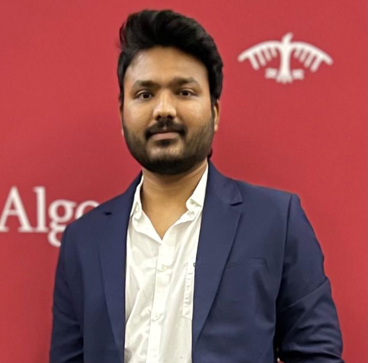 Vishnu vardhan Reddy