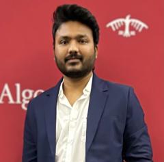 Vishnu vardhan Reddy