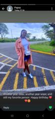Beatrice Mwangi