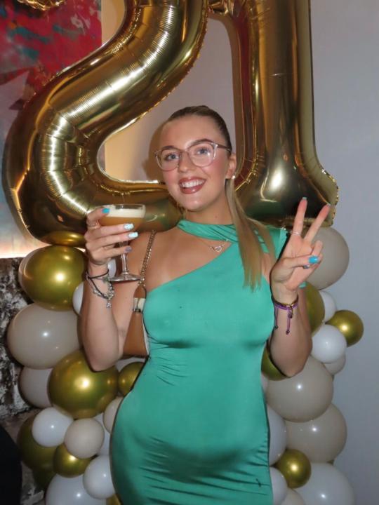 Shannen Hoyle