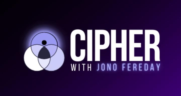 Cipher (Jono Fereday)