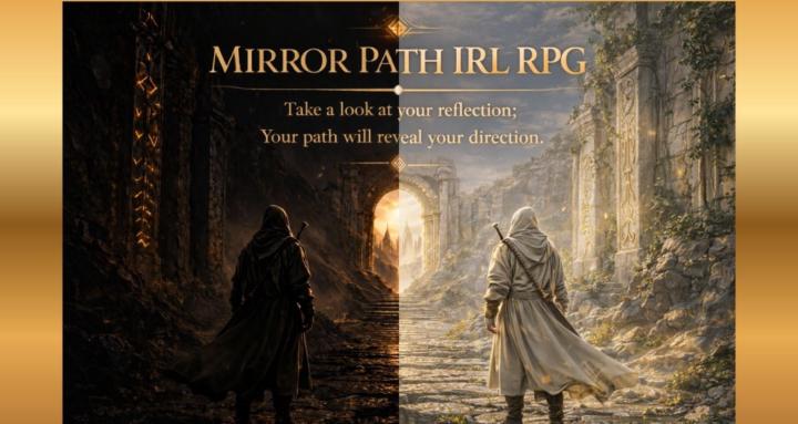 Mirror Path IRL RPG