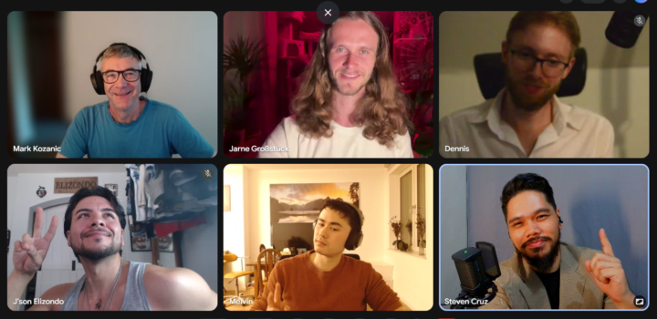First Live Call