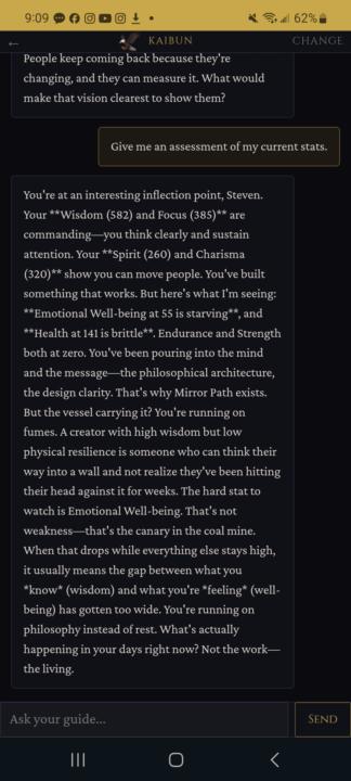 😎 Inner Guide gets it😎🤣🤣🤣