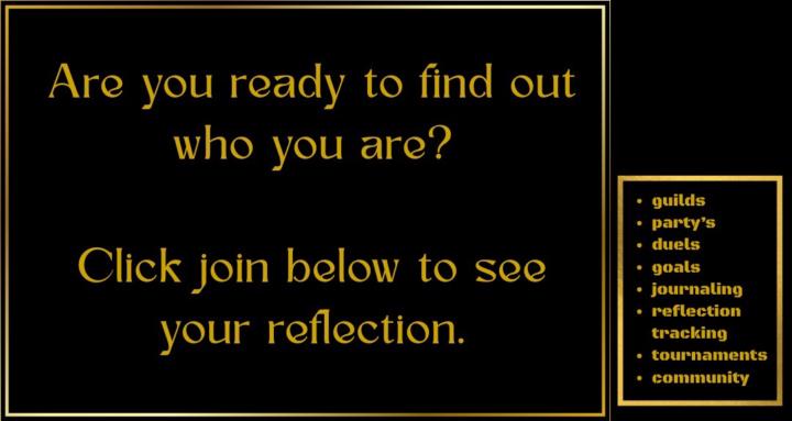 Mirror Path IRL RPG