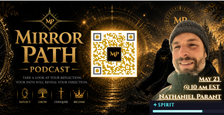 📢Mirror Path Podcast | Episode 1: Nathaniel Parant‼️