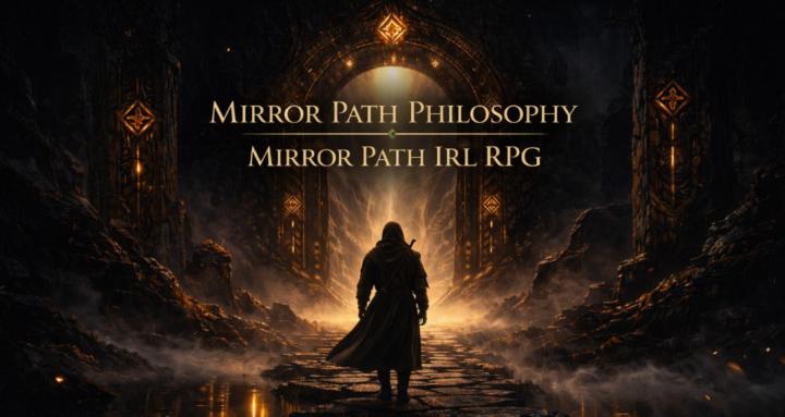 Mirror Path IRL RPG