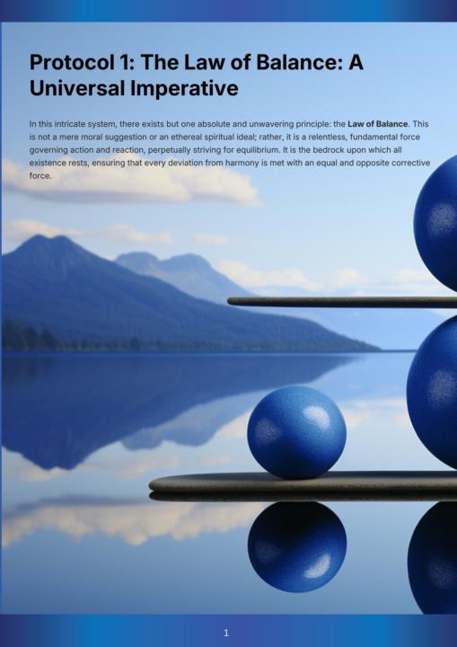 Pages From The 12 Protocols Workbook